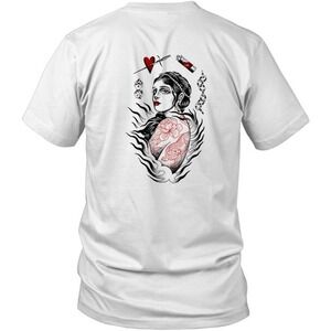 Lucy Dacus Music For Hot People Tee